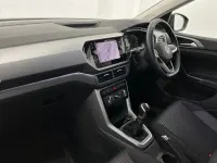 Used VW T-Cross Active 95 HP (69 kW) 2021 Grey SUV