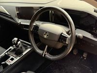 Used Vauxhall Astra Design Edition 130 HP (95 kW) 2022 Black Hatchback