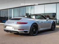 Used Porsche 911 2016 Silver Cabriolet