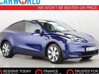 Used Tesla Model Y Long Range AWD 11 kW (15 HP) 2022 SUV