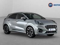 Usado Ford Puma ST-Line X 125 HP (91 kW) 2022 Prateado SUV