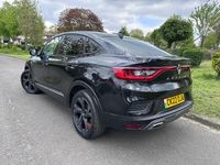 Gebraucht Renault Arkana R.S. 2022 Schwarz SUV