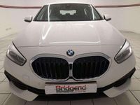 Used BMW 118 2024 White Hatchback
