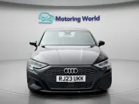 Used Audi A3 109 HP (80 kW) 2023 Sedan