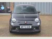 used Abarth 595 1.4 T-JET EURO 6 3DR PETROL FROM 2023 FROM ASHINGTON (RH20 3DD) | SPOTICAR