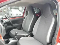 Used Toyota Aygo Trend 71 HP (52 kW) 2020 Red Hatchback