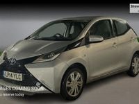 Used Toyota Aygo x-press 69 HP (50 kW) 2016 Hatchback