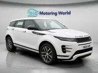 Used Land Rover Range Rover evoque SE Dynamic 204 HP (150 kW) 2026 SUV