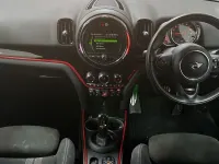 Used Mini Cooper S Countryman Sport 189 HP (139 kW) 2020 Green SUV