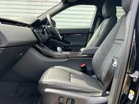 Used Land Rover Range Rover evoque 204 HP (150 kW) 2025 Santorini black SUV