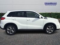 used Suzuki Vitara 1.6 SZ-T 5dr