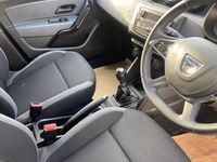 Used Dacia Duster Essentiel 114 HP (83 kW) 2019 Grey Hatchback