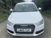 Used Audi A1 Sportback Sport 95 HP (69 kW) 2026 White Hatchback