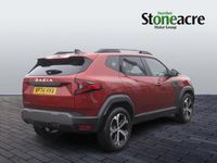 Used Dacia Duster Journey 2024 Brown Hatchback