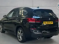 Used BMW X1 M Sport 217 HP (159 kW) 2022 Black SUV