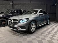 Used Mercedes GLC220 Premium 2019 Grey Coupe