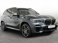 Used BMW X5 Shadowline 523 HP (384 kW) 2022 Grey SUV
