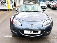 Used Mazda MX5 2010 Grey Cabriolet