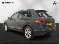 Used VW Tiguan Life 147 HP (108 kW) 2023 Grey SUV