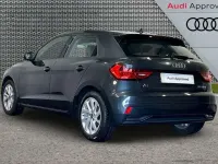 Used Audi A1 Sport 94 HP (69 kW) 2022 Grey SUV