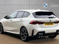 Used BMW M135 Shadowline 300 HP (220 kW) 2025 White Hatchback