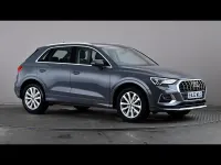 Used Audi Q3 Sport 150 HP (110 kW) 2022 Grey SUV