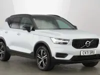 Used Volvo XC40 R-Design 194 HP (142 kW) 2022 SUV