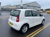 used Seat Mii 1.0 Toca 3dr