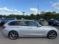 Used BMW 320 Luxury Line 2016 Silver Estate