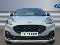 Used Ford Puma ST 200 HP (147 kW) 2023 Grey SUV