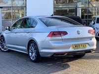 used VW Passat Saloon 1.5 TSI EVO R-Line 4dr