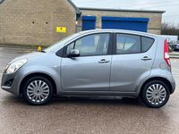 Used Suzuki Splash 2013 Grey Hatchback