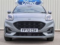 used Ford Puma A 1.0 EcoBoost Hybrid mHEV ST-Line 5dr DCT Apple Car Play SUV
