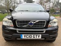 Used Volvo XC90 2010 Black SUV