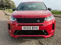Used Land Rover Discovery Sport HSE Dynamic 236 HP (173 kW) 2019 Other SUV