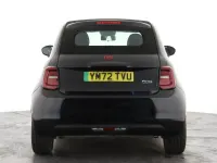 Używany Fiat 500e Red 86 kW (118 KM) 2023 Czarny Kabriolet
