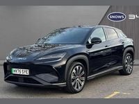 Used BYD Sealion 7 Design 389 kW (530 HP) 2025 Black SUV