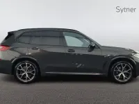 Used BMW X5 M Sport 340 HP (250 kW) 2022 Grey SUV