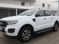 used Ford Ranger 2.0 EcoBlue Wildtrak Pickup 4dr Diesel Manual 4WD Euro 6 (213 ps)
