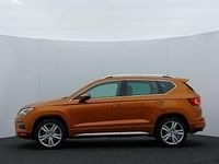 Begagnad Seat Ateca FR 150 HK (110 kW) 2018 Orange SUV