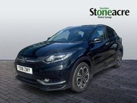 Second-hand Honda HR-V EX 120 CP (88 kW) 2018 Negru SUV