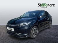 Used Honda HR-V EX 2018 Black SUV