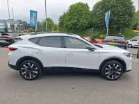New Cupra Formentor 150 HP (110 kW) 2025 White SUV