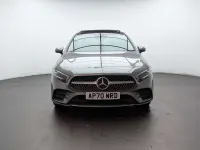Used Mercedes A250 AMG Line Premium Plus 2020 Grey Hatchback