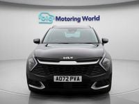 Used Kia Sportage 2022 Black SUV