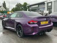 Used BMW M2 2026 Mauve/purple Coupe