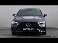 Used Mercedes CLA250e Executive 2023 Black Coupe