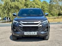 Used Isuzu D-Max 2025 Grey Pickup