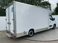 Used Renault Master Business 145 HP (106 kW) 2024 White MPV