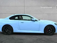 Used BMW M2 Comfort Edition 454 HP (333 kW) 2023 Blue Coupe